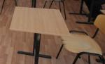 Bacău: Doi elevi de gimnaziu s-au bătut în faţa unei profesoare (VIDEO)