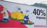 Campanie împotriva hoţilor români, pe străzile din Elveţia (VIDEO)