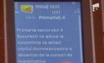 SMS-ul chiulangiilor: Părinţii vor fi anunţaţi prin mesaje dacă elevii ebsentează (VIDEO)