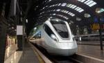 Chinezii vor scoate pe piaţă cel mai rapid tren din lume - 400 km/h (VIDEO)
