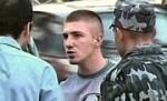 Iustin Covei, oprit de poliţie la nici 24 de ore de la eliberare (VIDEO)