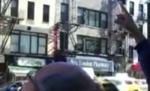 OZN-uri în New York, în ziua prezisă de un ofiţer în rezervă (VIDEO)