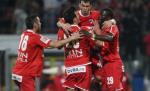 Dinamo rezolvă derby-ul cu Steaua, prin două penalty-uri în patru minute, 2-1