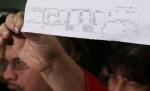 Protest spontan la Direcţia de Asistenţă Socială Bistriţa-Năsăud