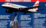 Hackerii, mai temuţi ca teroriştii. Britanicii se tem că infractorii cibernetici vor doborî avioane
