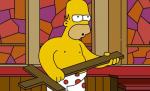 Publicaţia oficială a Vaticanului: Homer Simpson este catolic