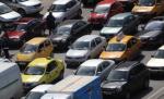 Trafic îngreunat pe DN1, din cauza unui accident produs în zona Metro-Băneasa