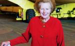 Margaret Thatcher, internată în spital din cauza unei gripe
