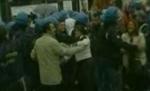 Proteste violente în Italia din cauza unei gropi de gunoi 