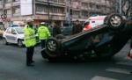 Infotrafic. 5 morţi şi 24 de răniţi, numai în 24 de ore, pe drumurile din ţară