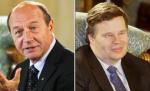 Băsescu, despre "legea greşită": Nu ştiu decât de la TV cum e. Franks: Am discutat problema