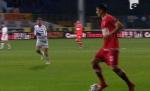 Dinamo câştigă partida cu Gloria Bistriţa, scor 2-0