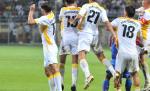 Remiză în partida Victoria Brăneşti - FC Braşov: scor 1-1