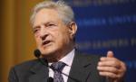 Miliardarul american George Soros face tratament în România