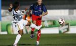 Oţelul Galaţi îşi consolidează poziţia de lider după ce învinge Gaz Metan Mediaş cu 2-0