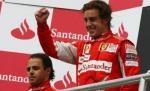 Fernando Alonso a câştigat Marele Premiu al Coreei de Sud