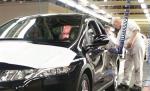 Honda recheamă 528.000 de maşini, majoritatea din SUA, pentru probleme la frână