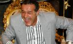 Gigi Becali dansează de bucurie şi îl laudă pe Bogdan Stancu