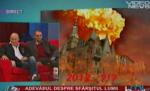 Oreste, despre sfârşitul lumii în 2012: Timpul permite gândului să devină realitate