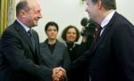Traian Băsescu le-ar fi promis oficialilor FMI că nu promulgă legile adoptate din greşeală 