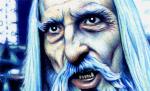 Christopher Lee, vrăjitorul Saruman din "Stăpânul inelelor", colaborează cu trupa Manowar
