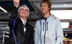 Ecclestone: Europa va dispărea mai mult sau mai puţin din Formula 1