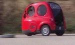 Francezii au inventat Airpod, o maşină urbană care merge cu aer comprimat