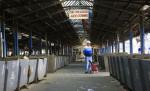 Piaţa Obor din Capitală va fi închisă luni, pentru curăţenie