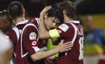 Rapid termină la egalitate cu Pandurii Târgu Jiu, scor 1-1. Becali: e cel mai mare furt din istoria fotbalului românesc