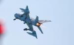 Un MIG 21 Lancer s-a prăbuşit lângă Câmpia Turzii: Doi piloţi au murit