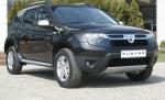 Dacia Duster, printre finalistele competiţiei Maşina Anului 2011 în Europa