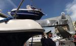 Constanţa: Pescador turcesc, oprit cu focuri de armă după ce echipajul nu a răspuns somaţiilor