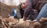 Groapă comună din Al Doilea Război Mondial, descoperită în Iaşi: Trupuri ale evreilor executaţi sau ale soldaţilor români?