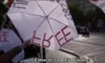 Hu Jintao, huiduit de activiştii pentru drepturile omului în timpul vizitei din Franţa 