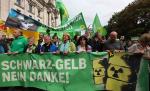 Germania. 50.000 de oameni au manifestat împotriva depozitării de deşeuri radioactive