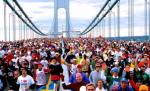 Unul din minerii blocaţi în Chile şi un alergător orb, vedetele maratonului de la New York