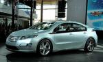 Chevy Volt, maşina electrică a concernului General Motors