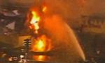 Un incendiu puternic a făcut scrum un magazin, în Arizona