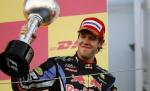 Sebastian Vettel - cel mai tânăr campion mondial de Formula 1