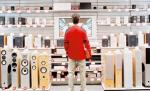 Vânzările de electronice şi electrocasnice, în scădere cu 20% faţă de anul trecut