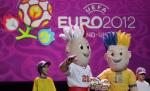 Mascota Euro 2012 a fost prezentată la Varşovia