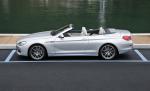 BMW Seria 6 Cabriolet, în imagini şi detalii oficiale