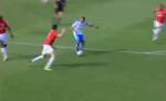 Gol înscris în secunda 16, după o fază şi finalizare fantastice