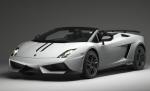 Lamborghini Gallardo LP 570-4 Spyder Performante îşi face apariţia mai devreme