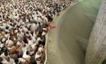 Două milioane de musulmani au participat la ritualul aruncării cu pietre de la Mecca