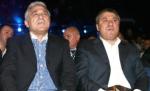Meme Stoica, Gică Popescu, Ioan şi Victor Becali, audiaţi în dosarul transferurilor de jucători