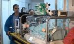 Ministrul Sănătăţii cere o anchetă în cazul gemenilor lăsaţi 9 zile fără incubator. Poliţia s-a autosesizat