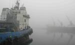 Porturile constănţene au fost redeschise datorită îmbunătăţirii condiţiilor meteo