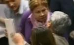 Un parlamentar din Argentina şi-a pălmuit colegul 
