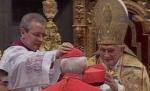 Papa Benedict a numit 24 de noi cardinali, care vor alege viitorul Suveran Pontif